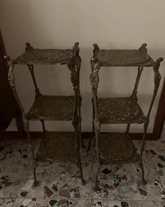Coppia portavasi antichi