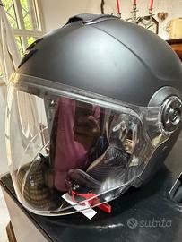Casco jet scorpion exo city 2