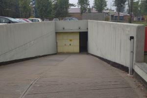 Ampio box auto/furgone Beinasco