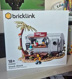 Lego Bricklink 910030 Snack Shack