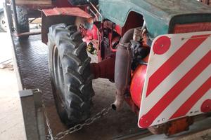Trattore pasquali targato 21 cv