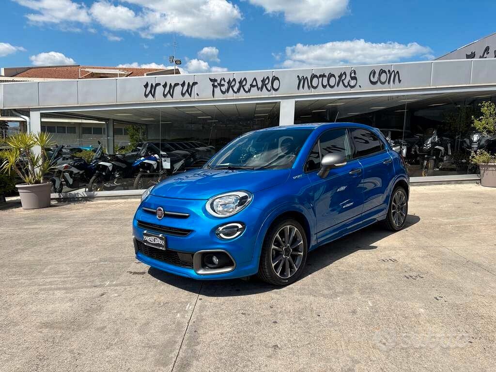 FIAT 500X