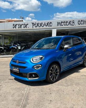 Fiat 500X 1.6 MultiJet 130 CV Sport solo 20.000km 