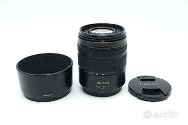 PANASONIC 45-150mm F/4-5.6 ASPH.