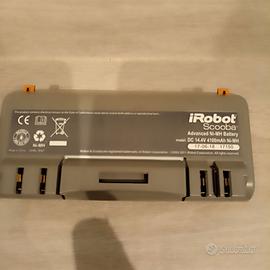 Batteria iRobot scooba 390 acquistata 1 anno fa