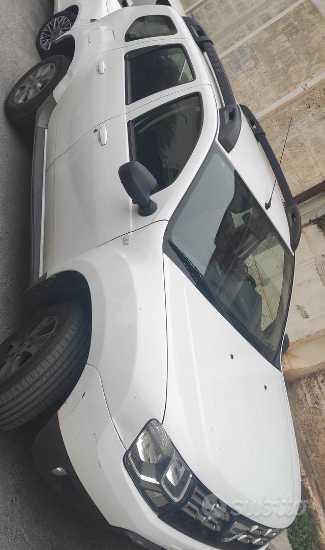 Dacia Duster 1ª serie