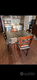 tavolo da pranzo 