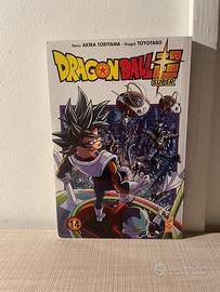 Manga dragonball numero 14