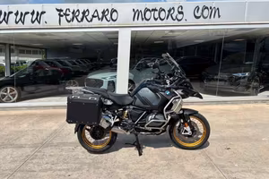Bmw R 1250 GS Trple Black Adventure 2023/ KM 16.00