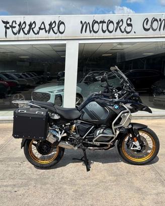 Bmw R 1250 GS Trple Black Adventure 2023/ KM 16.00