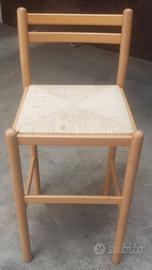 sgabello in legno prezzo trattabile