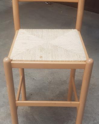 sgabello in legno prezzo trattabile