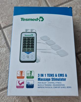 Elettrostimolatore - Tesmed Trio 6.5