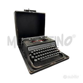 MACCHINA DA SCRIVERE OLIVETTI STUDIO 42
