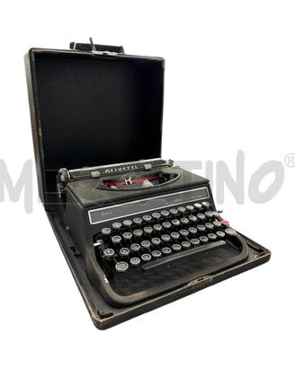 MACCHINA DA SCRIVERE OLIVETTI STUDIO 42