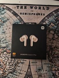 AURICOLARI XIAOMI BUDS 4 PRO