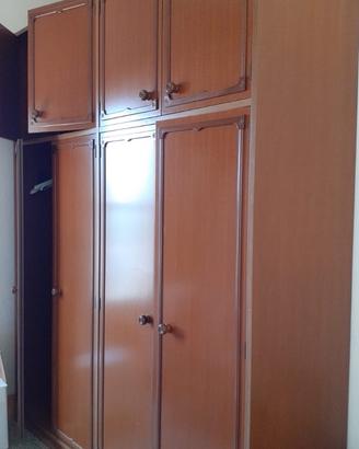 camera da letto completa