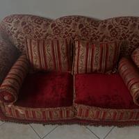 Coppia divani Vanity Line 3  e 4 posti