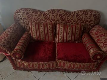 Coppia divani Vanity Line 3  e 4 posti