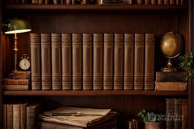 Enciclopedia Treccani anni ’70 (14 volumi)