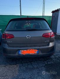 Golf 1.4 tgi bluemotion