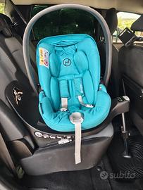 Seggiolino Cybex Cloud Z i-Size con base Z Isofix