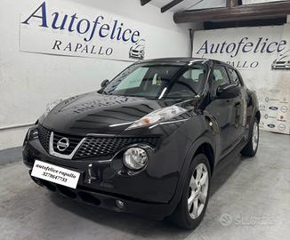 Nissan Juke 1.5 dCi Tekna