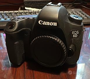 Canon 6d