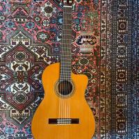 Chitarra corde nylon Esteve