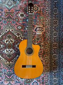 Chitarra corde nylon Esteve