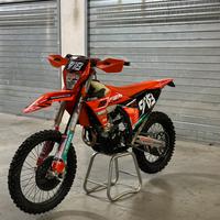 Ktm excf 250 2024