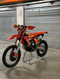 Ktm excf 250 2024