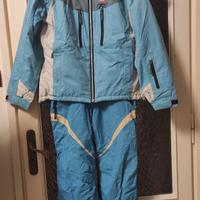 Completo da sci donna ENVY, misure IT 40, EU 36, S