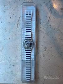 Swatch "Blue Boat" (GE270) - Originale con Scatola