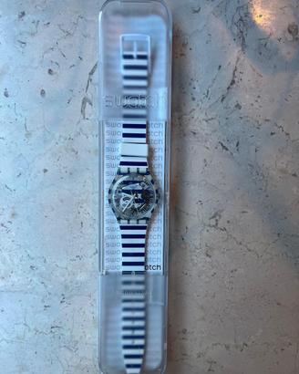 Swatch "Blue Boat" (GE270) - Originale con Scatola