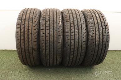 Gomme Pirelli cinturato runflat 205 55 17 estate