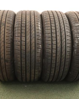 Gomme Pirelli cinturato runflat 205 55 17 estate