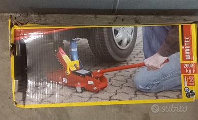 Cric idraulico e accessori 