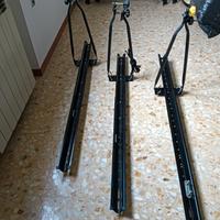 Portabici per auto 