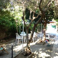 Trilocale con giardino a Torremezzo