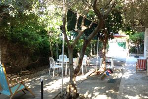 Trilocale con giardino a Torremezzo