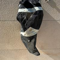 Maschera antimosche cavallo