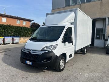 Citroen Jumper 33 BlueHDi 140 80000km 2021
