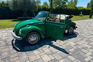 Volkswagen maggiolone karmann 1973