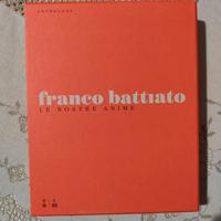 Franco Battiato "Anthology. Le nostre anime"