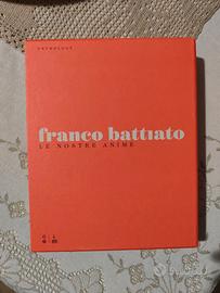 Franco Battiato "Anthology. Le nostre anime"