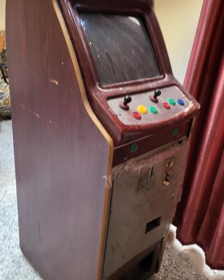 mobile originale per cabinato arcade (coin-op),