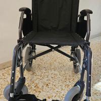 Carrozzina Vermeiren Jazz S50