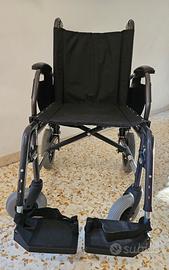 Carrozzina Vermeiren Jazz S50