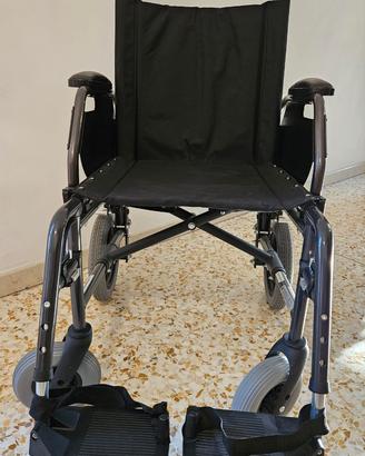 Carrozzina Vermeiren Jazz S50